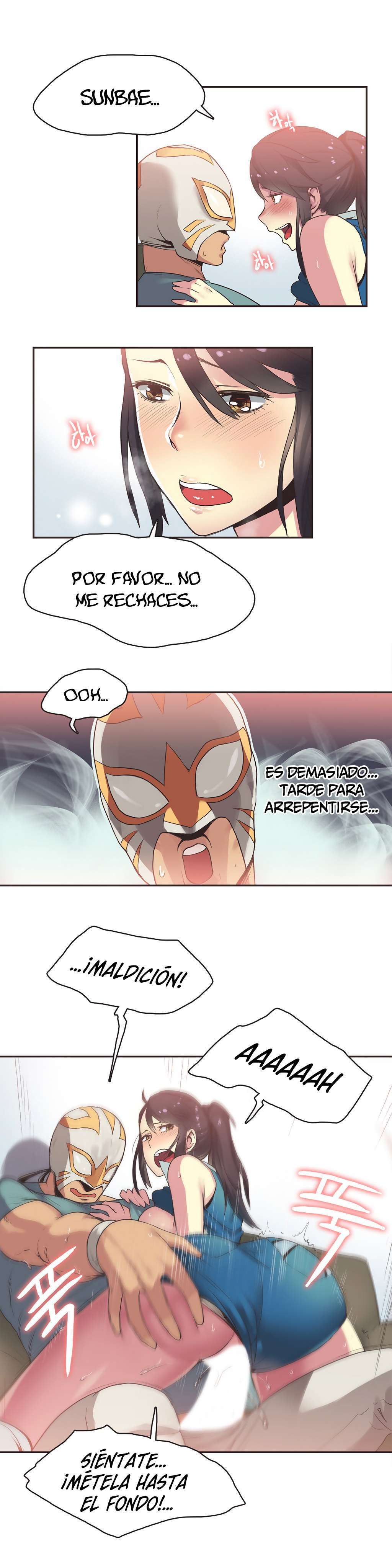 I Like Sports Girls! Capitulo 21 página 10