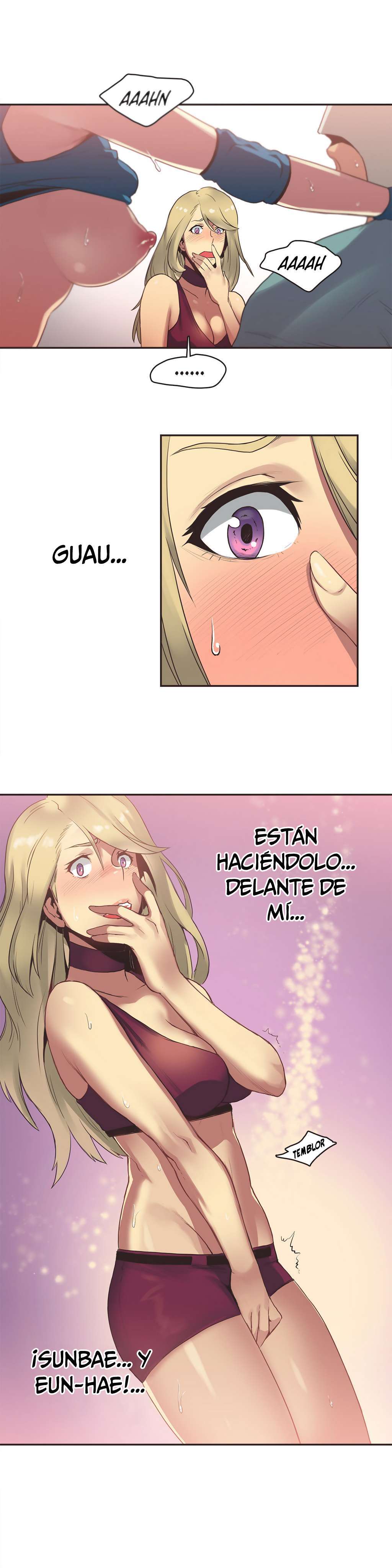 I Like Sports Girls! Capitulo 21 página 11