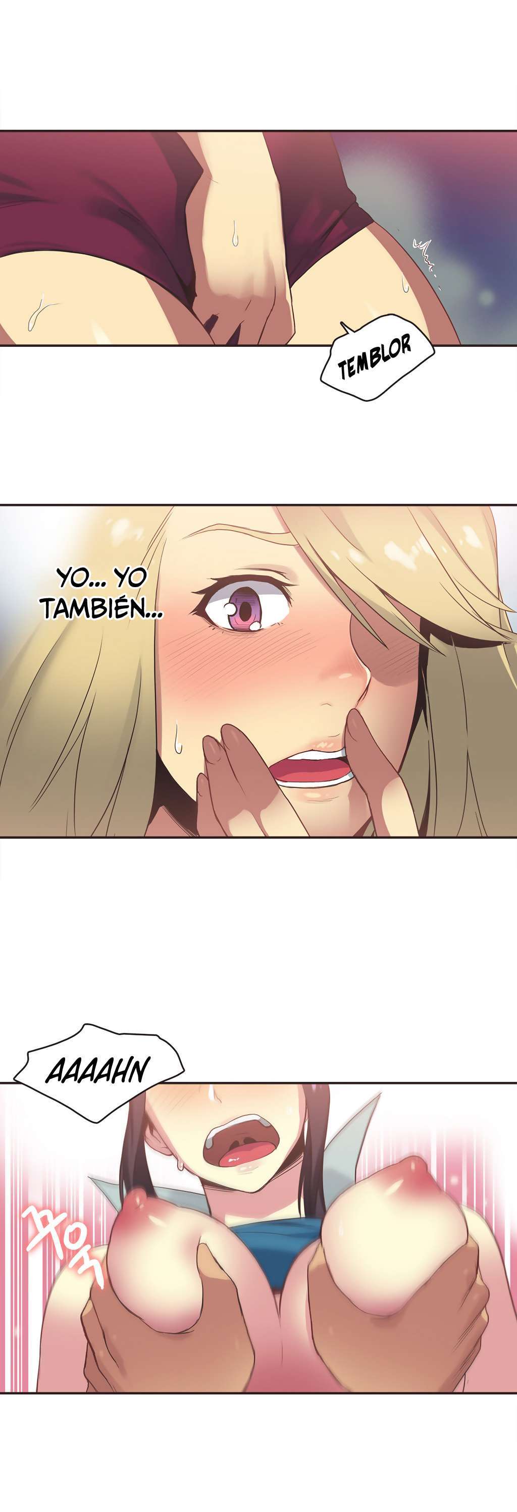 I Like Sports Girls! Capitulo 21 página 12