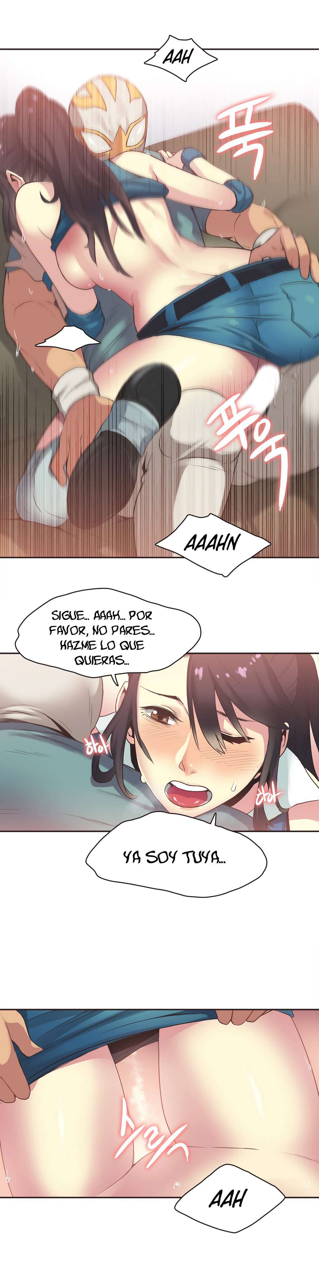 I Like Sports Girls! Capitulo 21 página 13