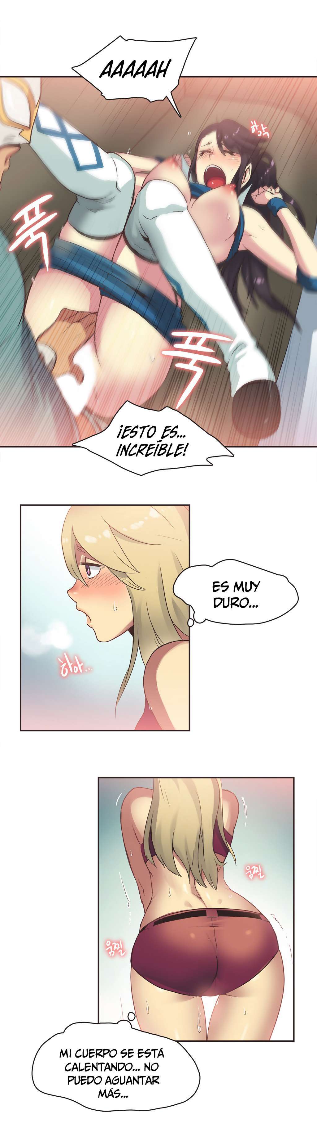 I Like Sports Girls! Capitulo 21 página 14