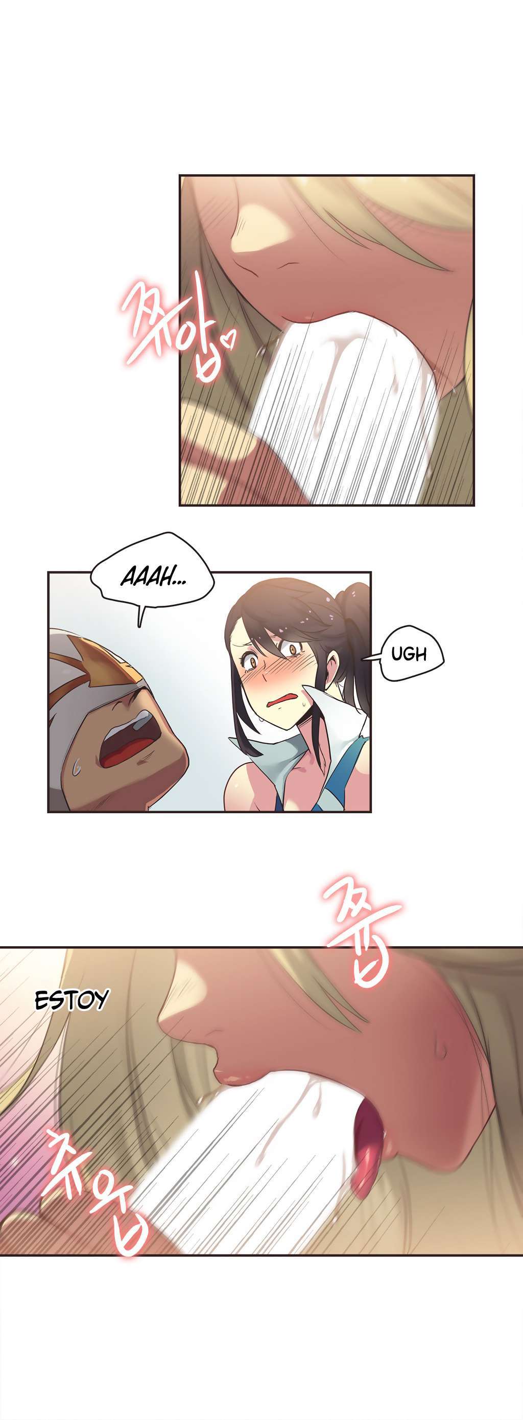 I Like Sports Girls! Capitulo 21 página 3