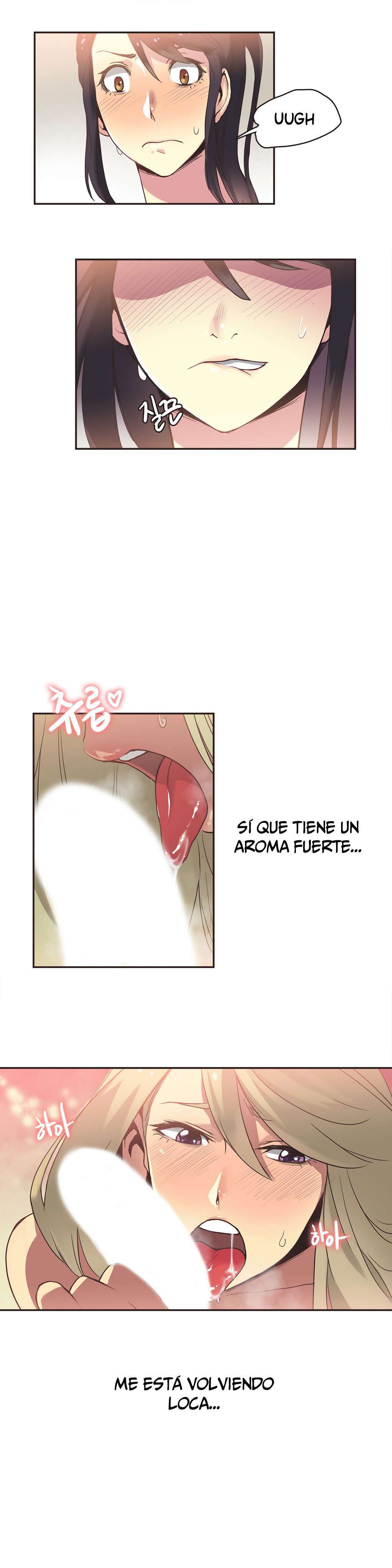I Like Sports Girls! Capitulo 21 página 5