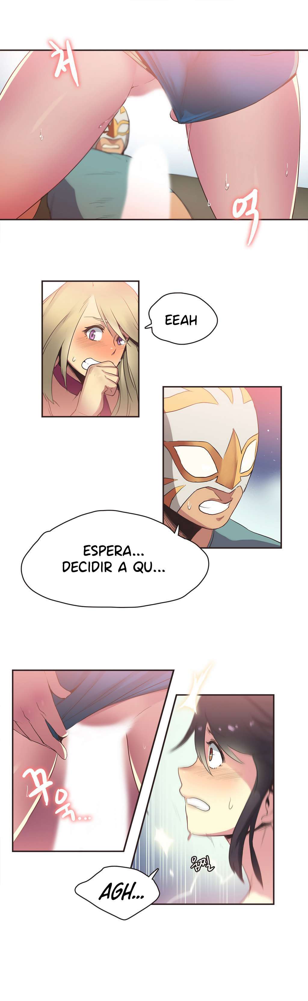 I Like Sports Girls! Capitulo 21 página 8