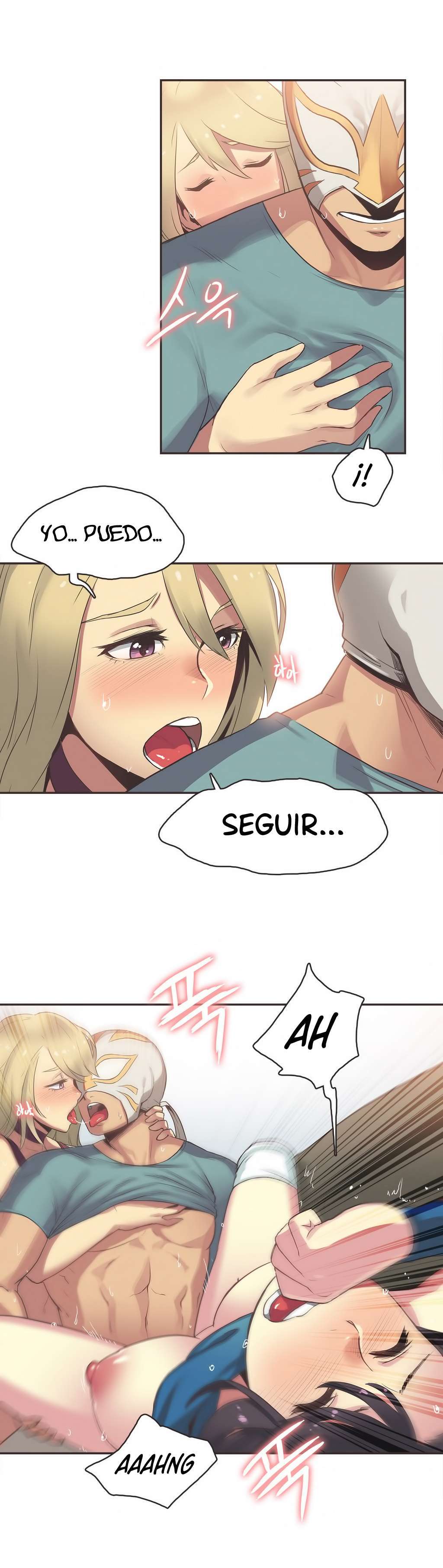 I Like Sports Girls! Capitulo 22 página 11