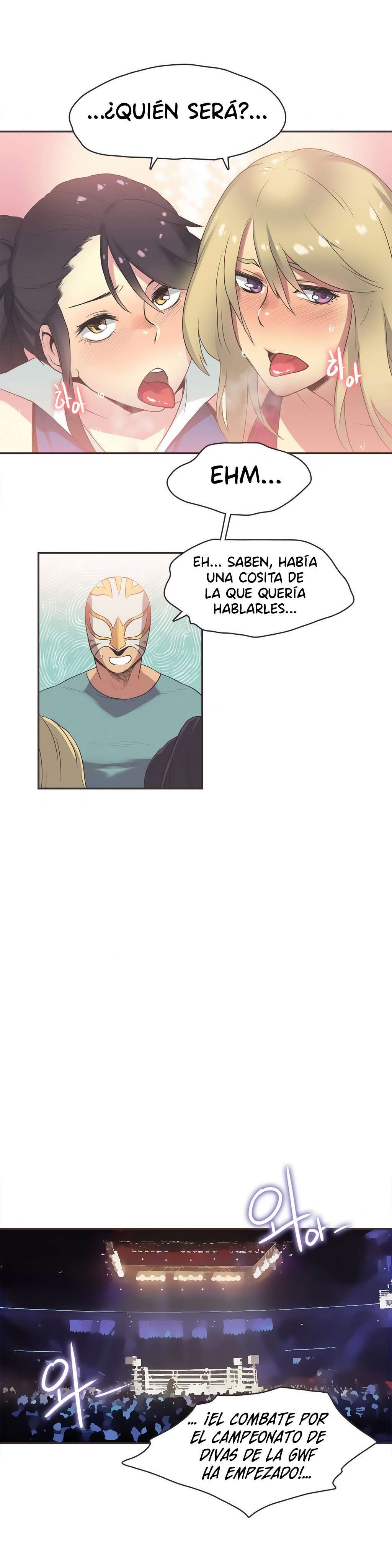 I Like Sports Girls! Capitulo 22 página 15