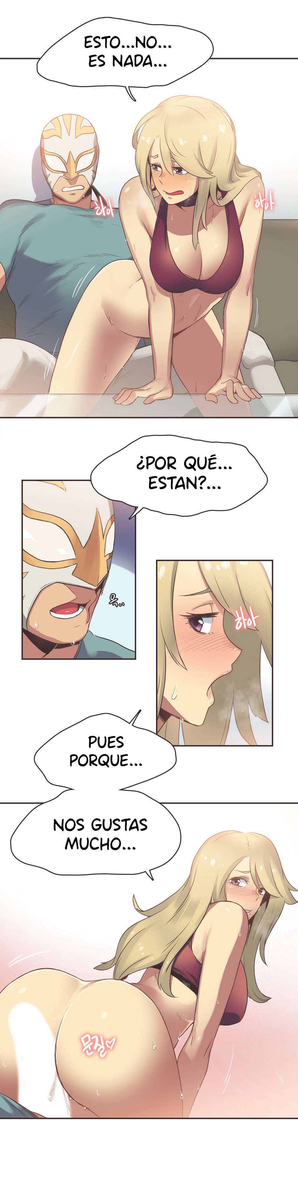 I Like Sports Girls! Capitulo 22 página 3
