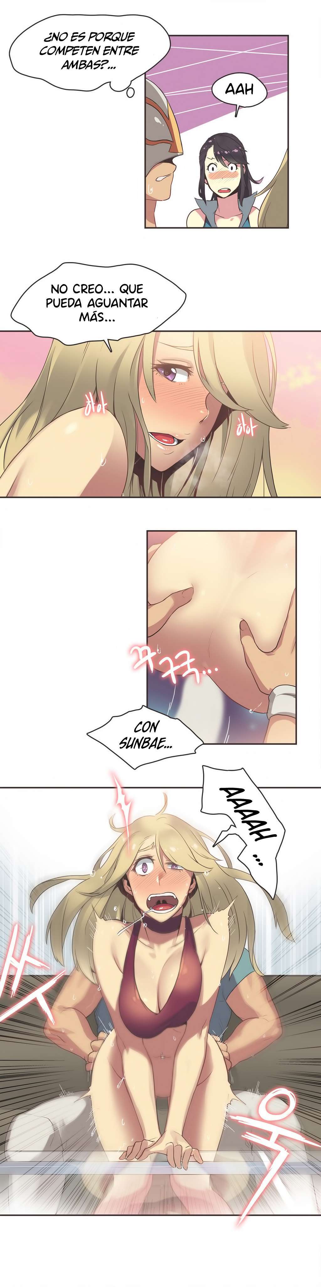 I Like Sports Girls! Capitulo 22 página 4
