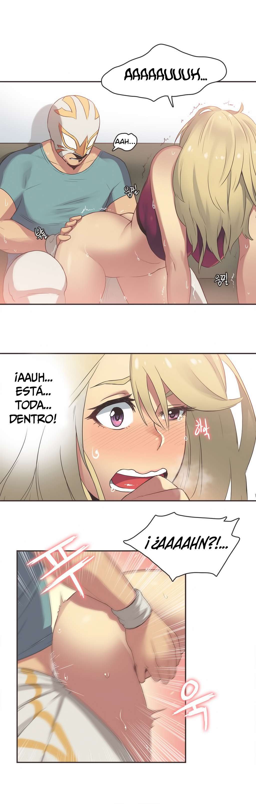 I Like Sports Girls! Capitulo 22 página 5