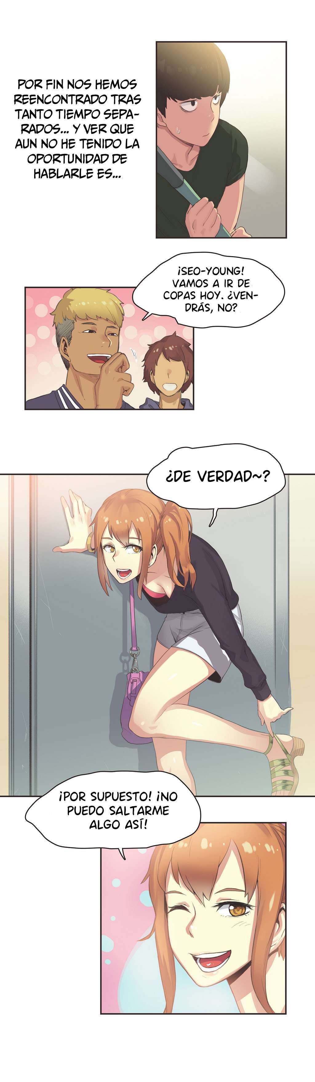 I Like Sports Girls! Capitulo 23 página 10