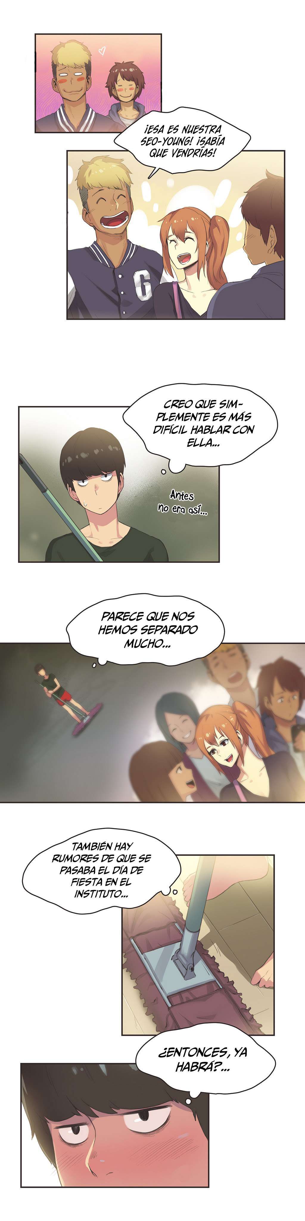I Like Sports Girls! Capitulo 23 página 11