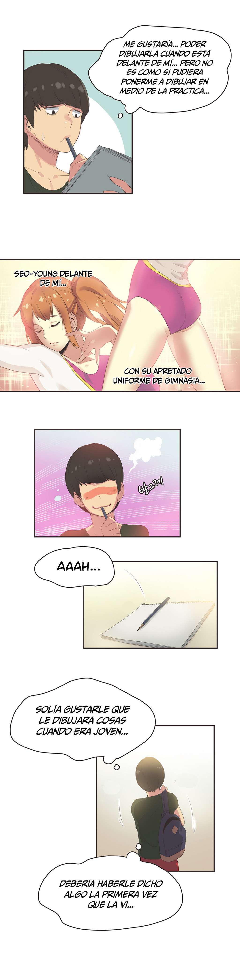 I Like Sports Girls! Capitulo 23 página 14