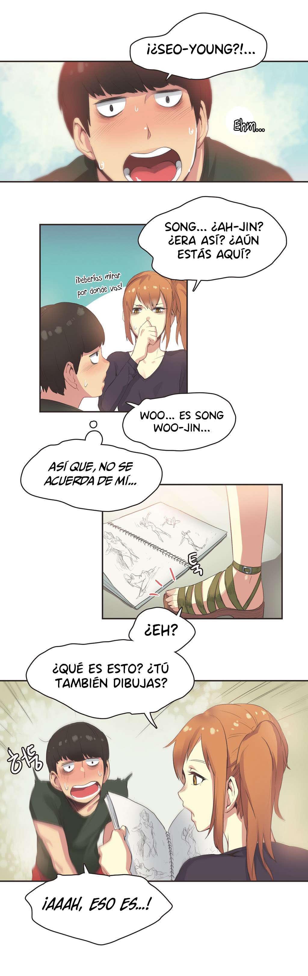 I Like Sports Girls! Capitulo 23 página 16