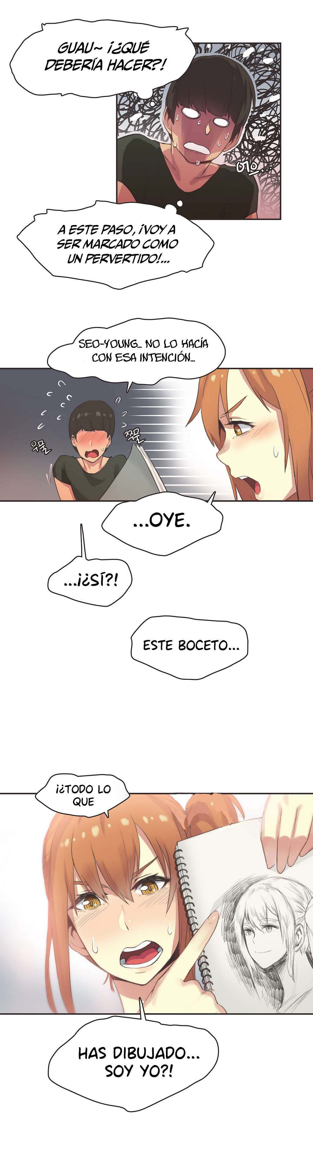 I Like Sports Girls! Capitulo 23 página 18