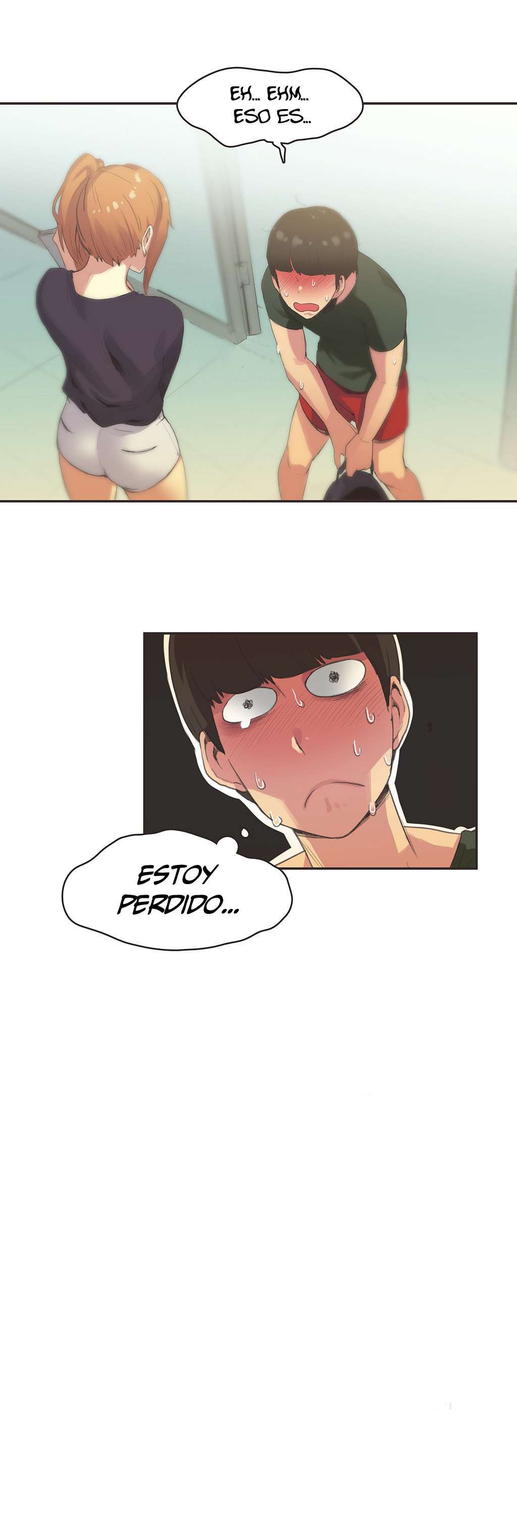 I Like Sports Girls! Capitulo 23 página 19