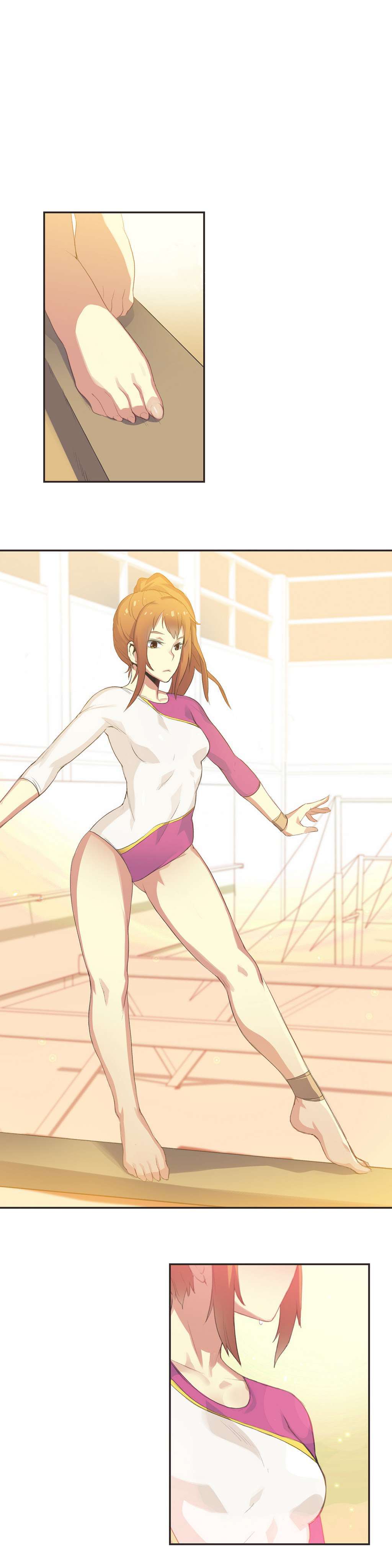 I Like Sports Girls! Capitulo 23 página 4