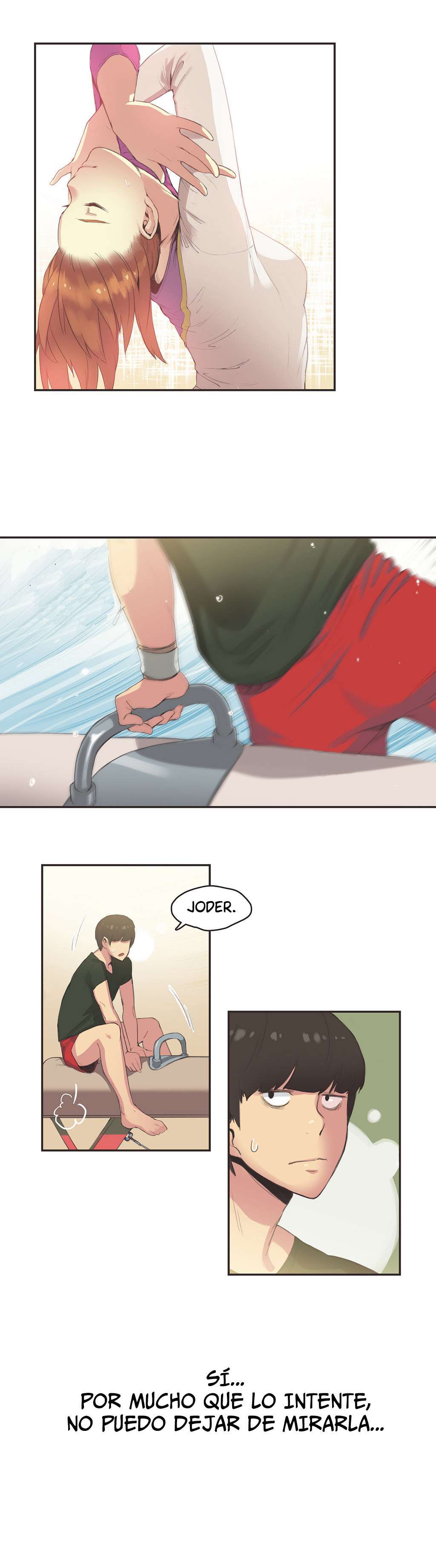 I Like Sports Girls! Capitulo 23 página 5