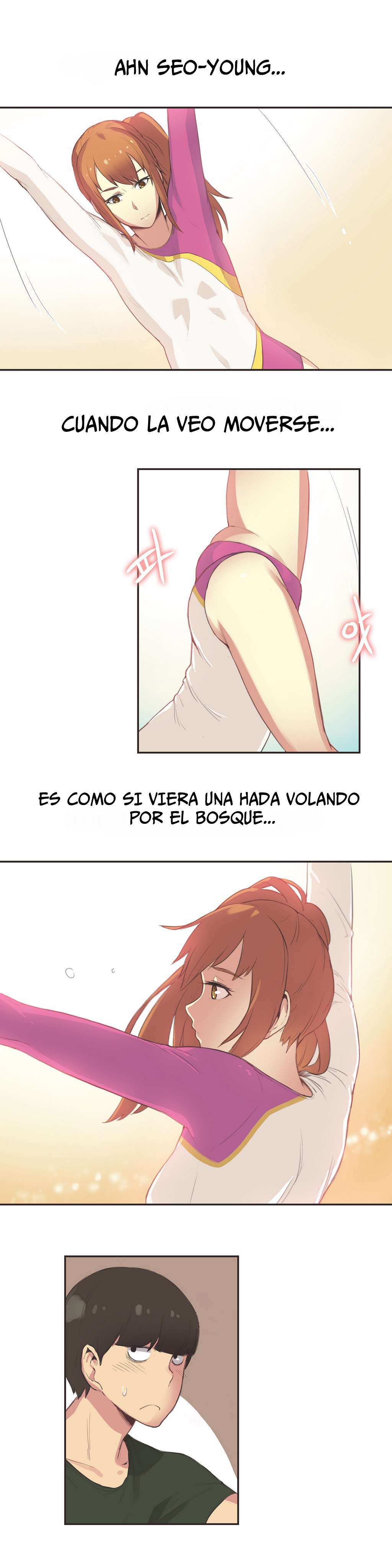 I Like Sports Girls! Capitulo 23 página 6