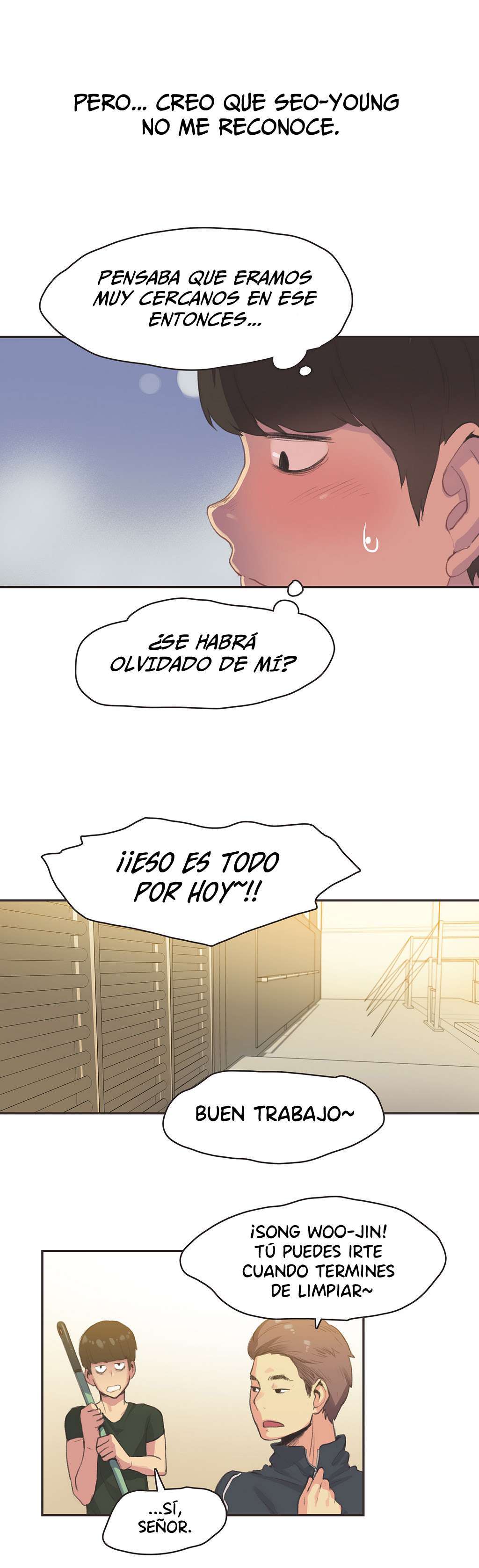I Like Sports Girls! Capitulo 23 página 9