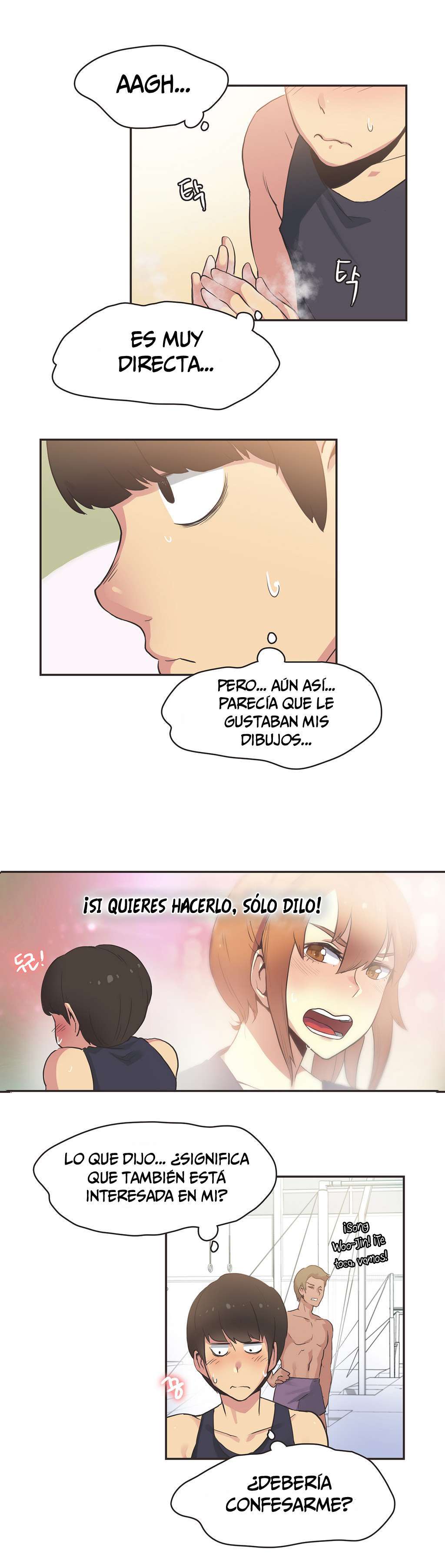 I Like Sports Girls! Capitulo 24 página 11