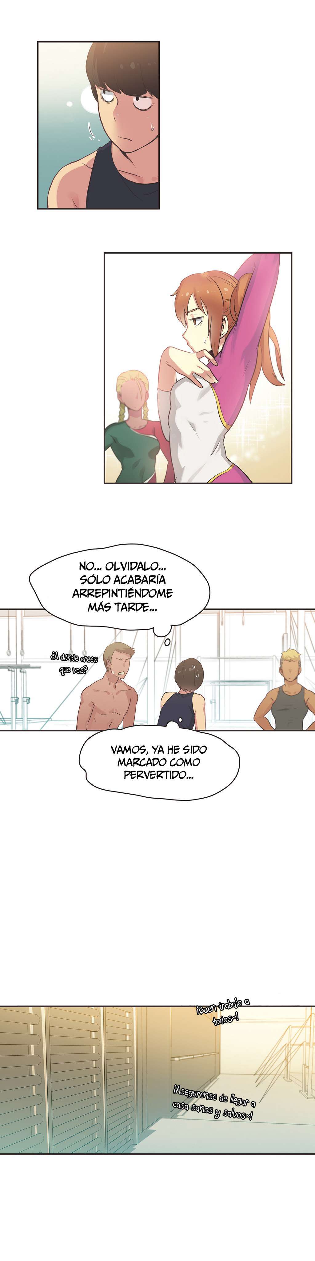 I Like Sports Girls! Capitulo 24 página 12