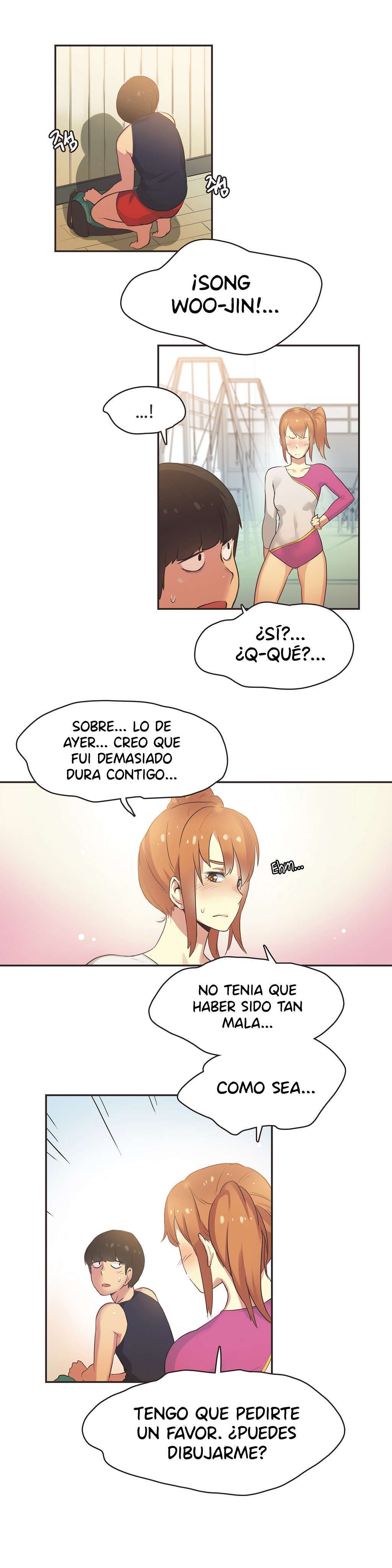 I Like Sports Girls! Capitulo 24 página 13