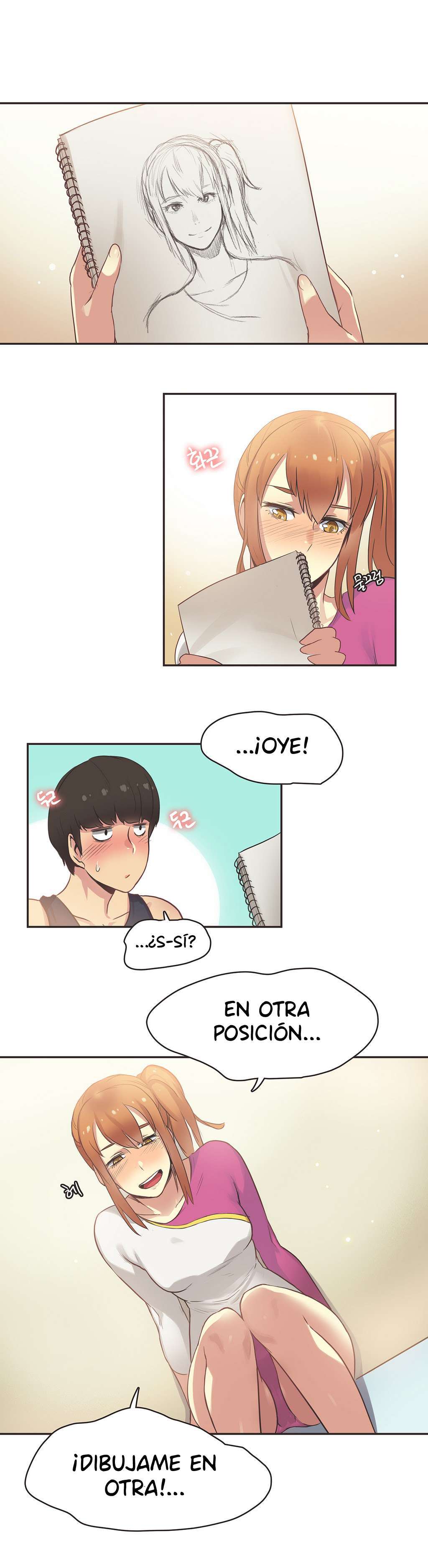 I Like Sports Girls! Capitulo 24 página 18