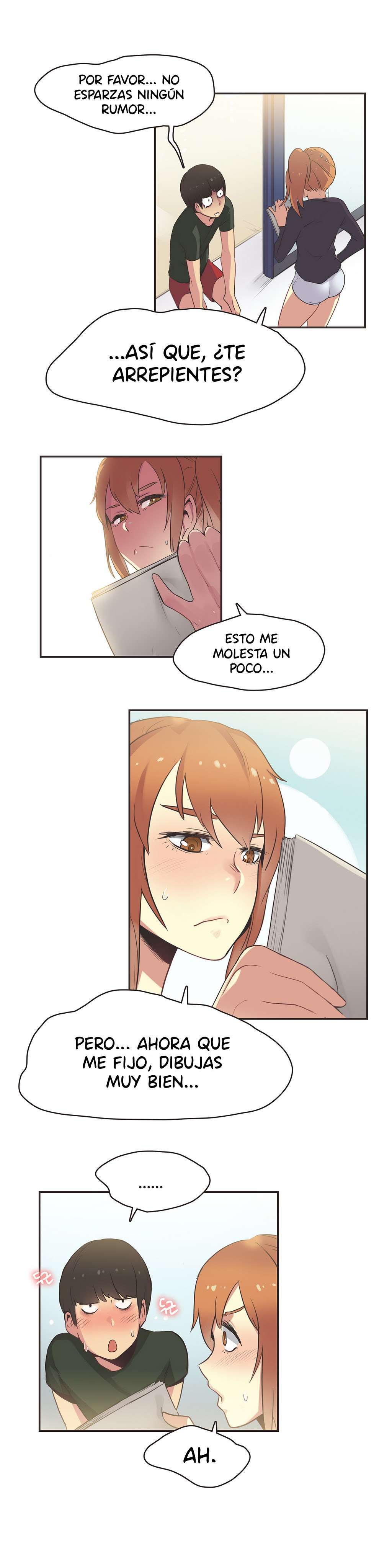 I Like Sports Girls! Capitulo 24 página 3