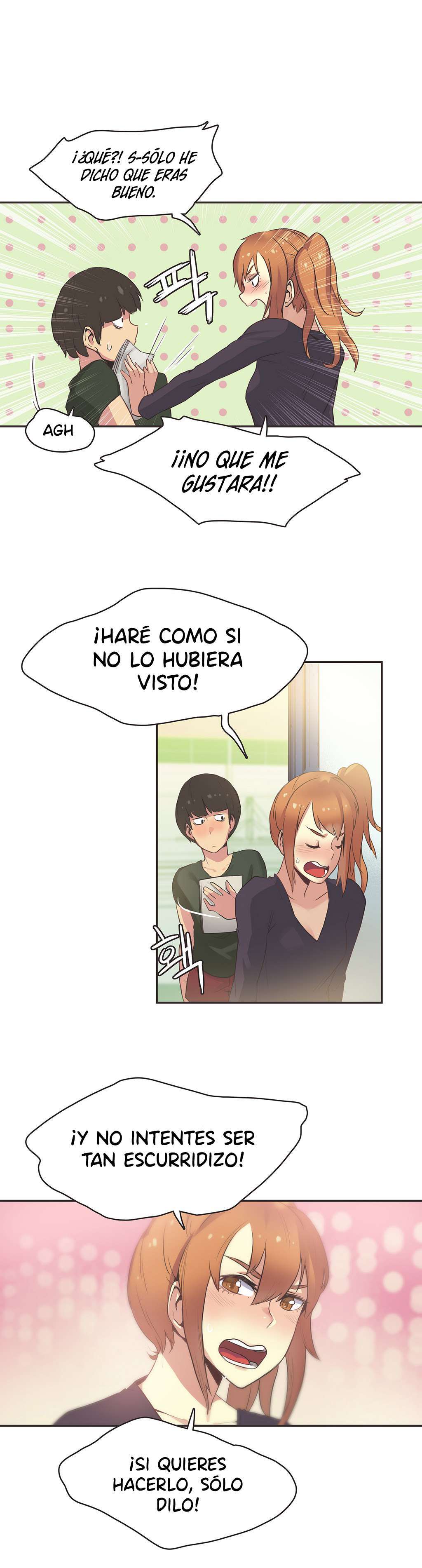 I Like Sports Girls! Capitulo 24 página 4