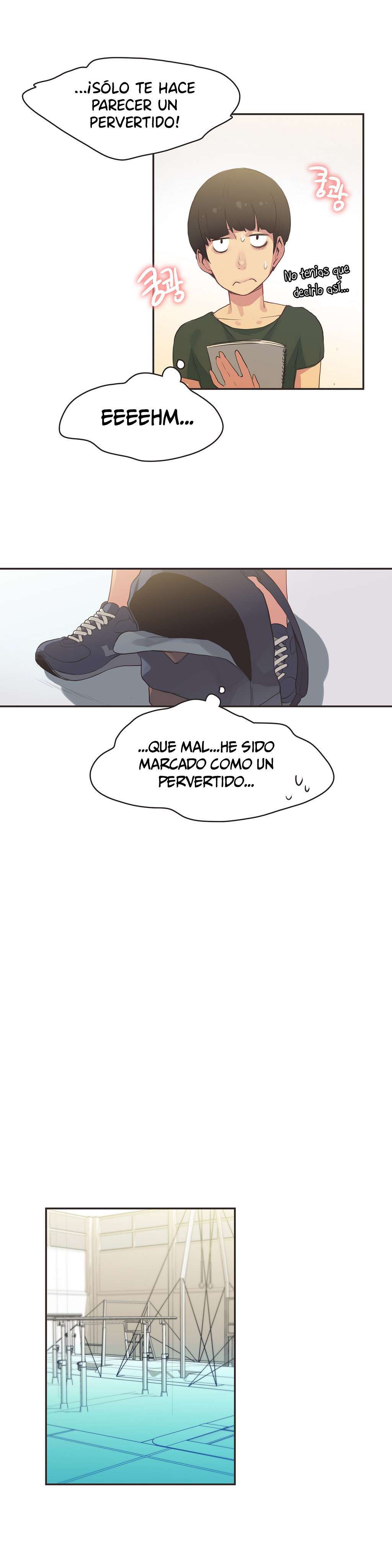 I Like Sports Girls! Capitulo 24 página 5