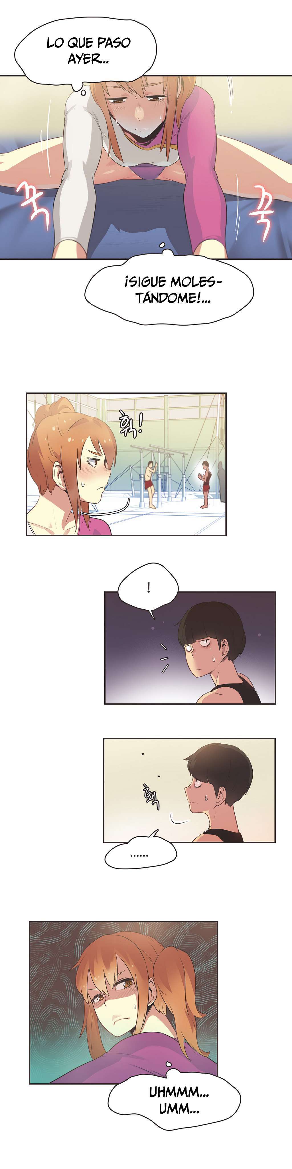 I Like Sports Girls! Capitulo 24 página 7