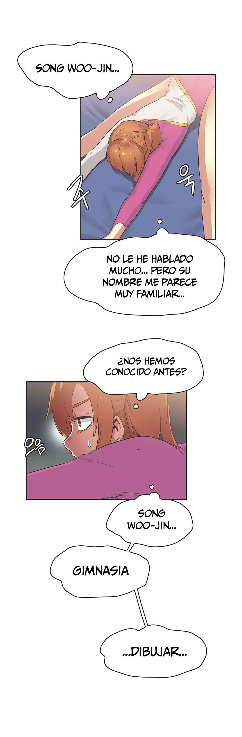 I Like Sports Girls! Capitulo 24 página 8