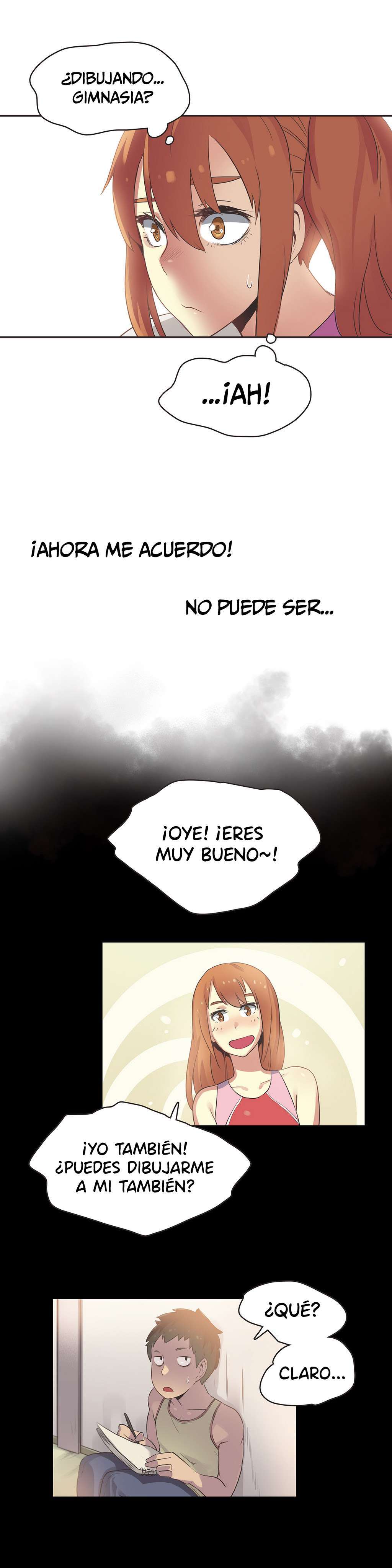 I Like Sports Girls! Capitulo 24 página 9