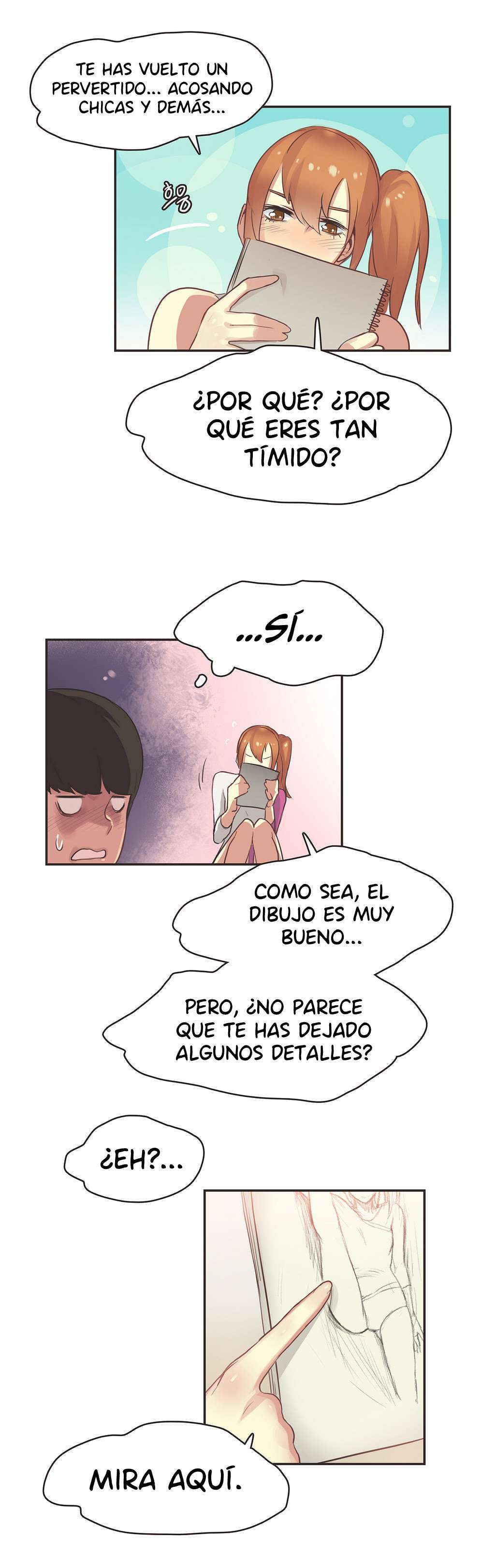 I Like Sports Girls! Capitulo 25 página 10