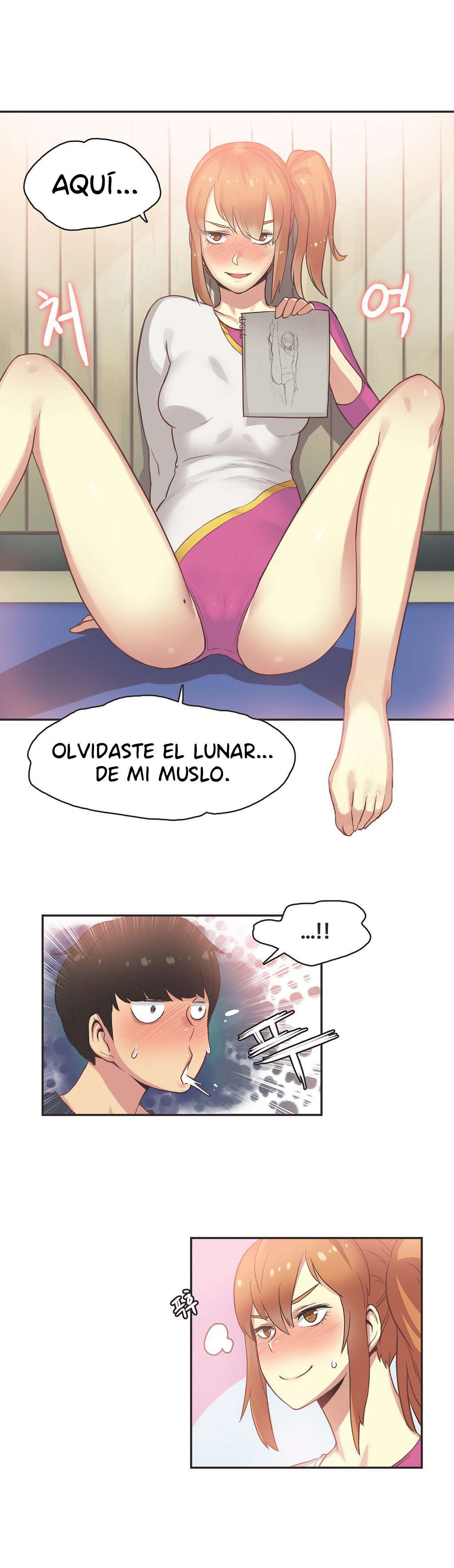 I Like Sports Girls! Capitulo 25 página 11