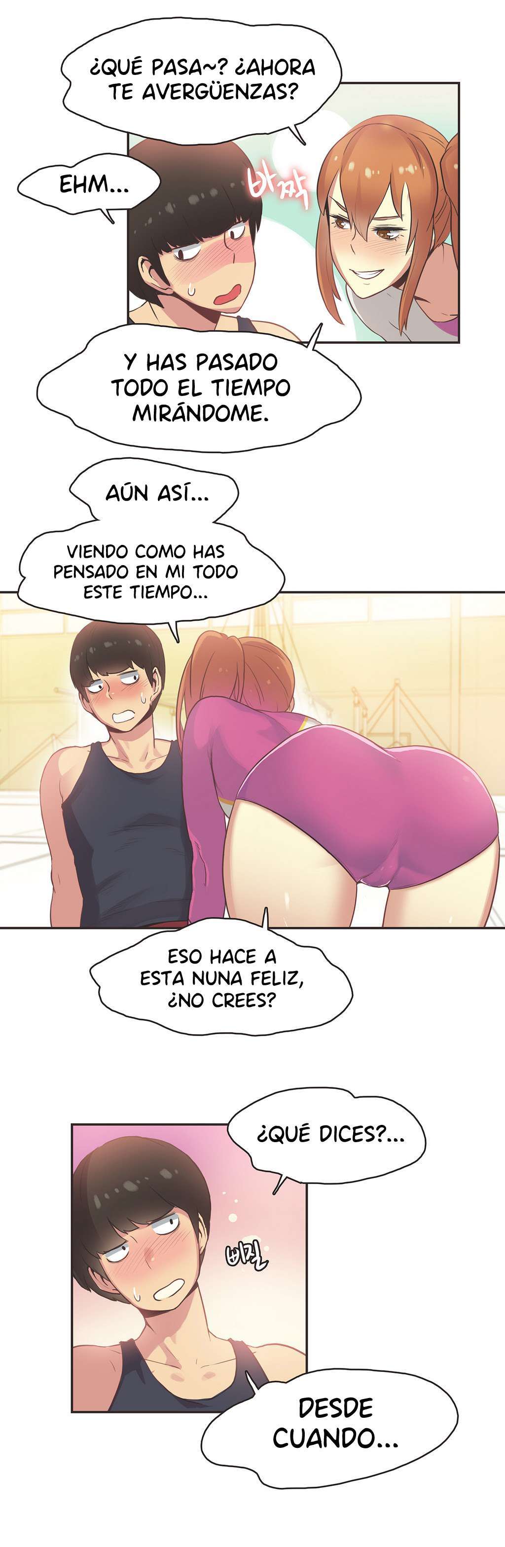 I Like Sports Girls! Capitulo 25 página 12