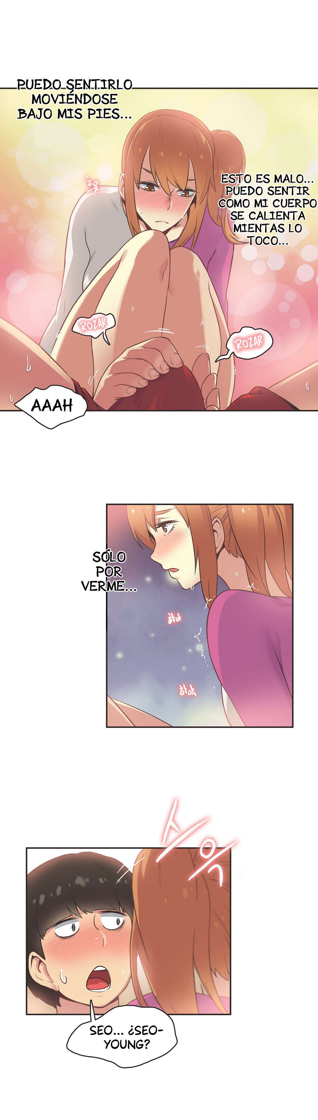 I Like Sports Girls! Capitulo 25 página 16