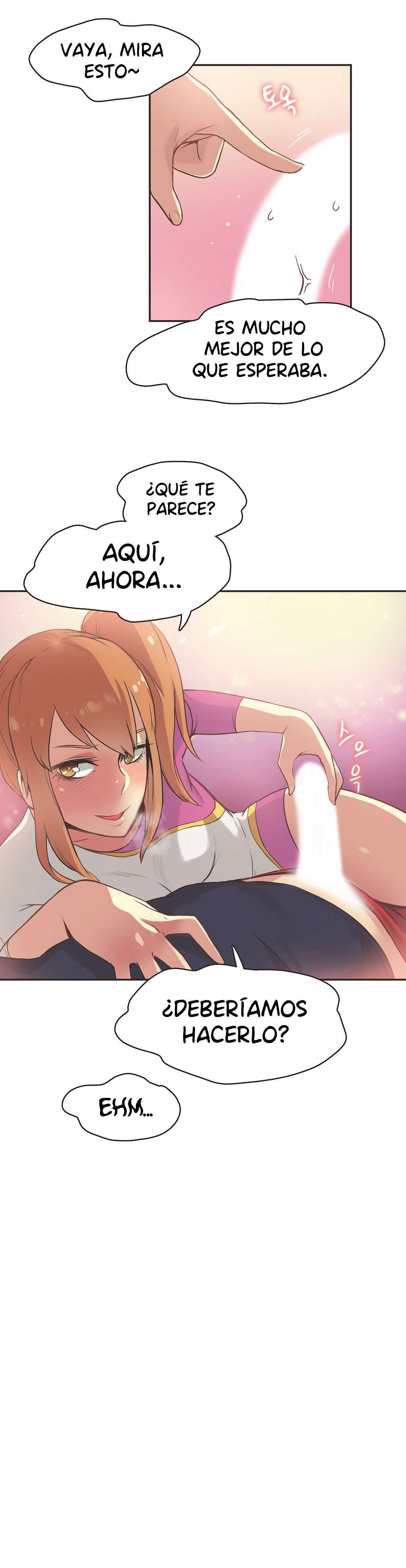 I Like Sports Girls! Capitulo 25 página 18