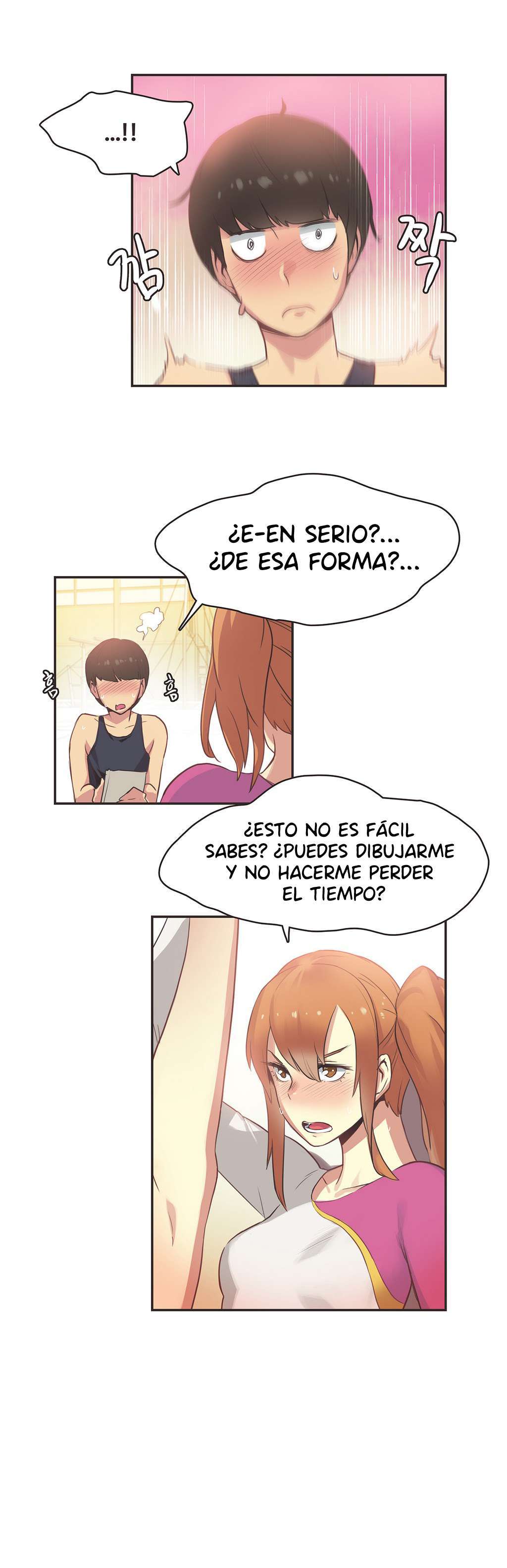 I Like Sports Girls! Capitulo 25 página 5