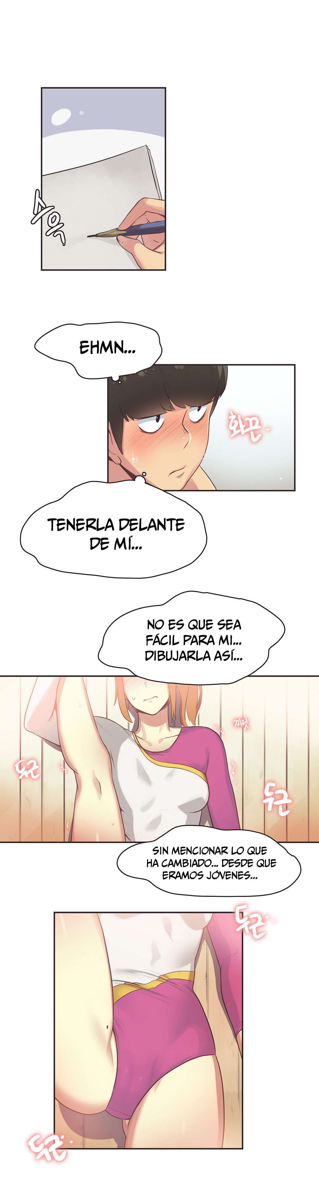 I Like Sports Girls! Capitulo 25 página 6