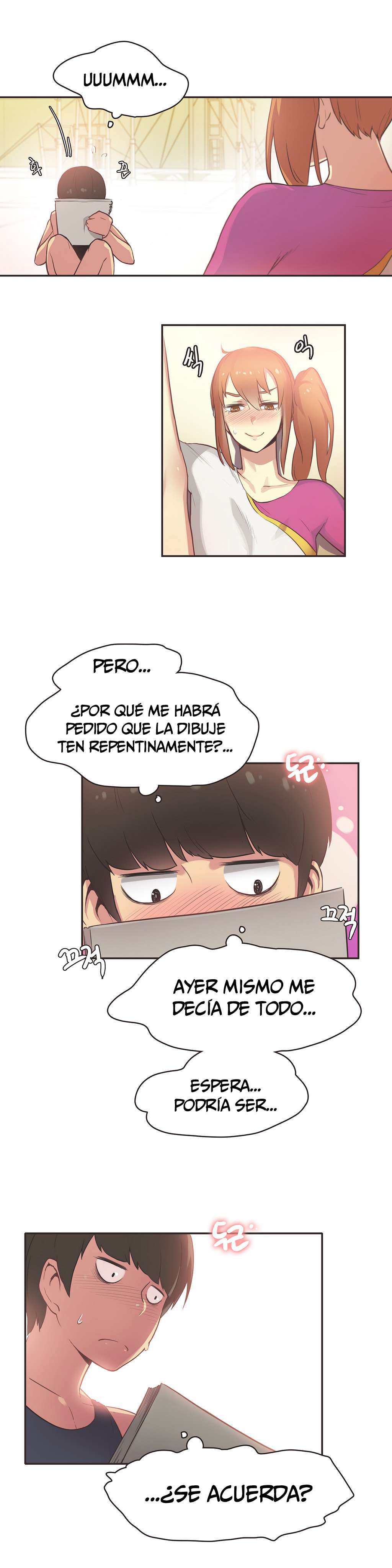 I Like Sports Girls! Capitulo 25 página 7