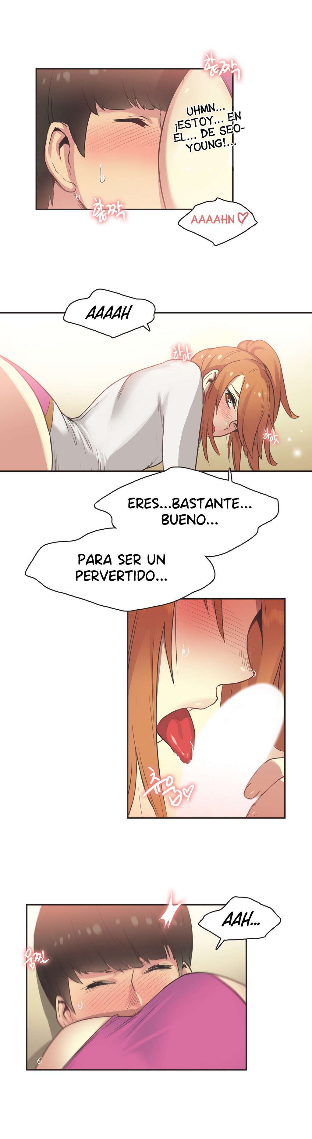 I Like Sports Girls! Capitulo 26 página 10