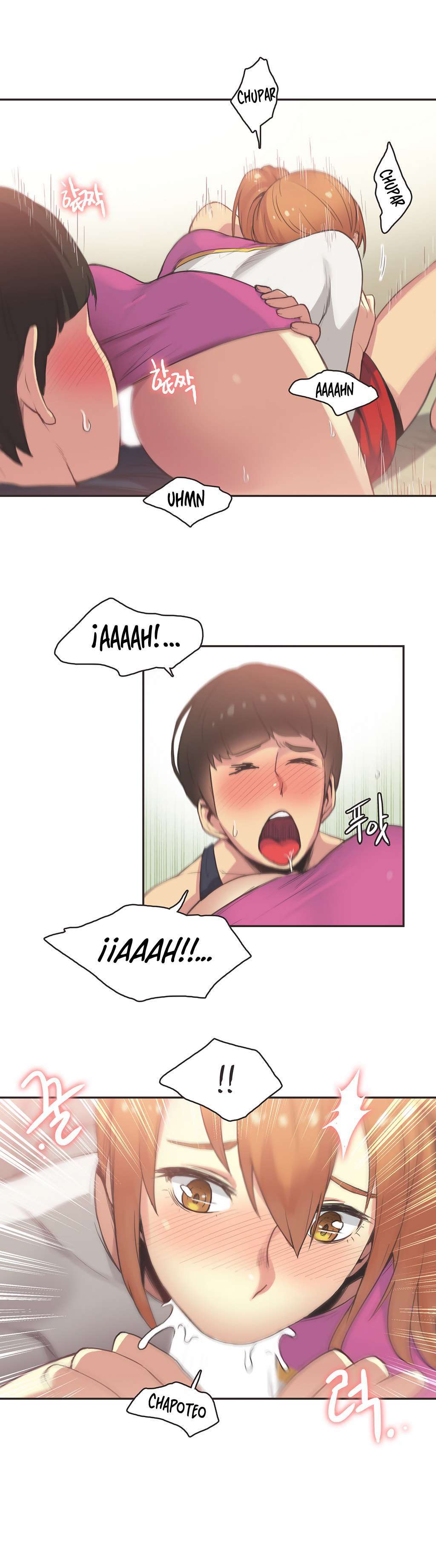 I Like Sports Girls! Capitulo 26 página 11