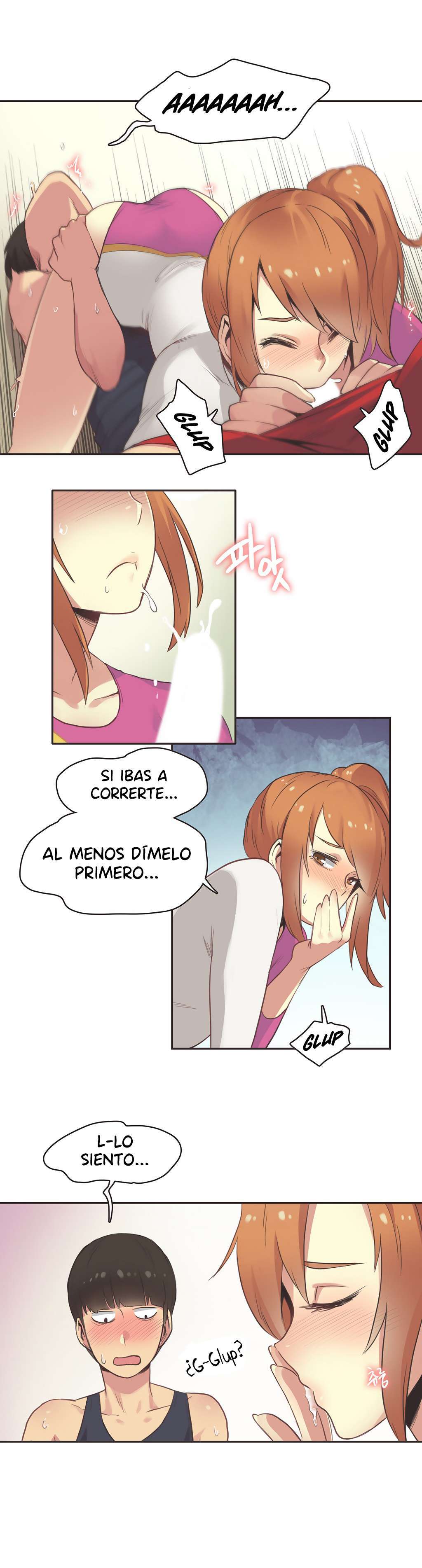 I Like Sports Girls! Capitulo 26 página 12