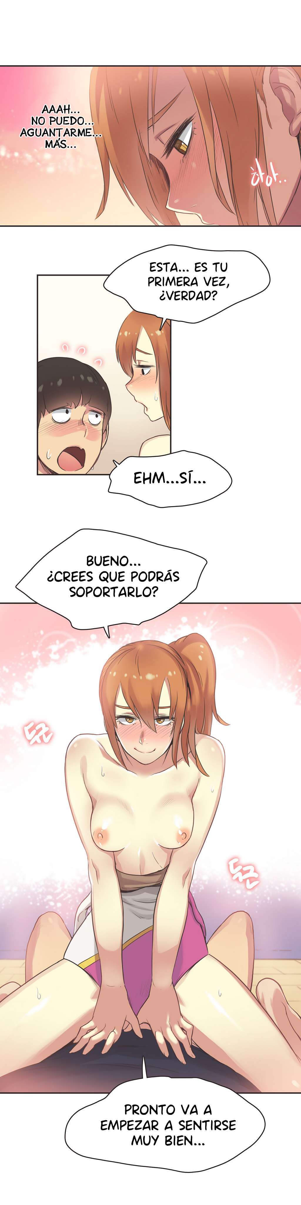 I Like Sports Girls! Capitulo 26 página 16