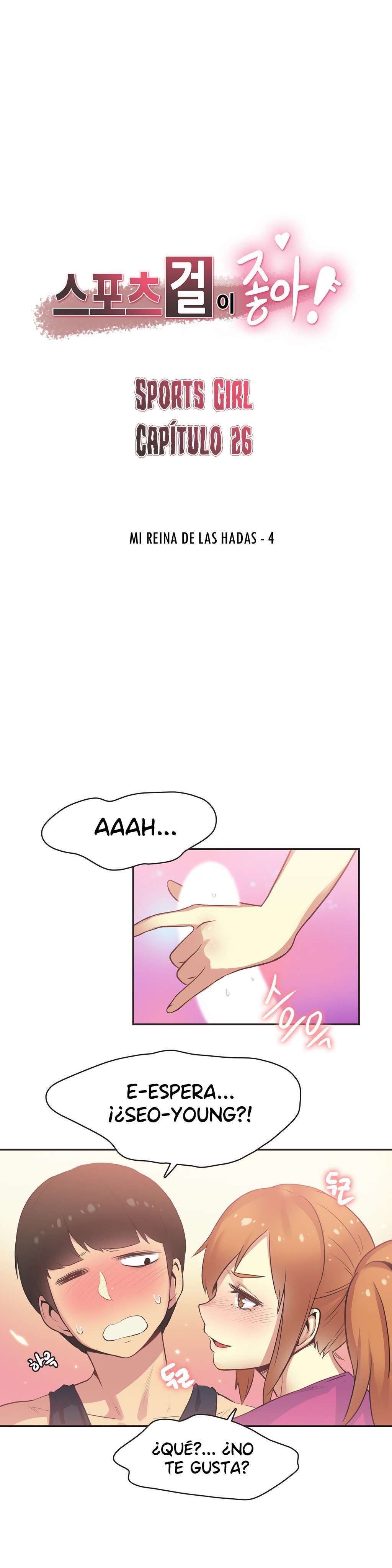 I Like Sports Girls! Capitulo 26 página 3