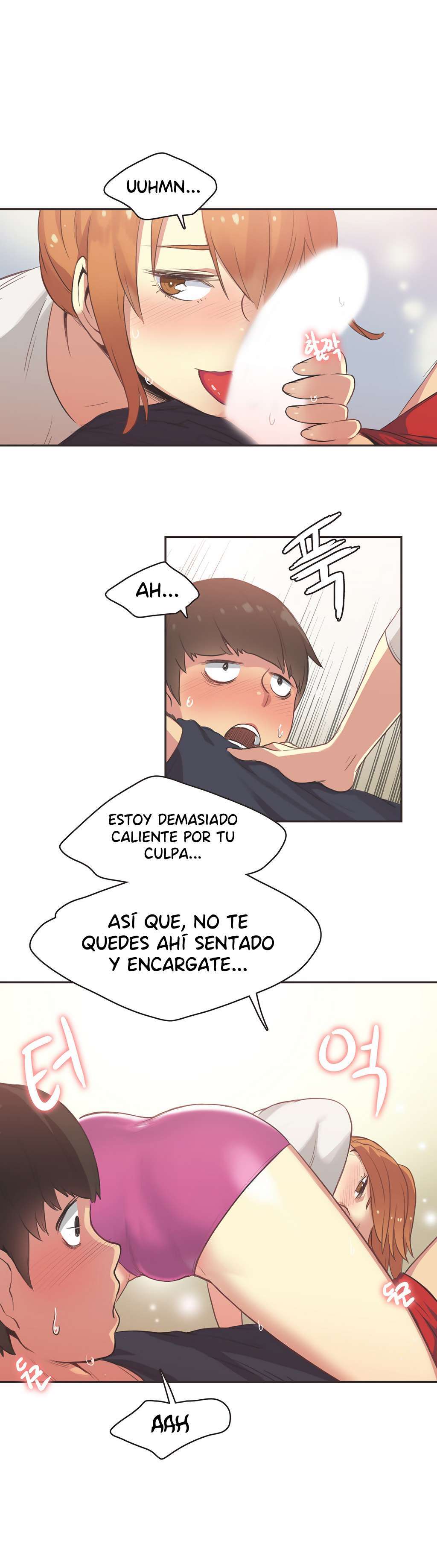 I Like Sports Girls! Capitulo 26 página 7