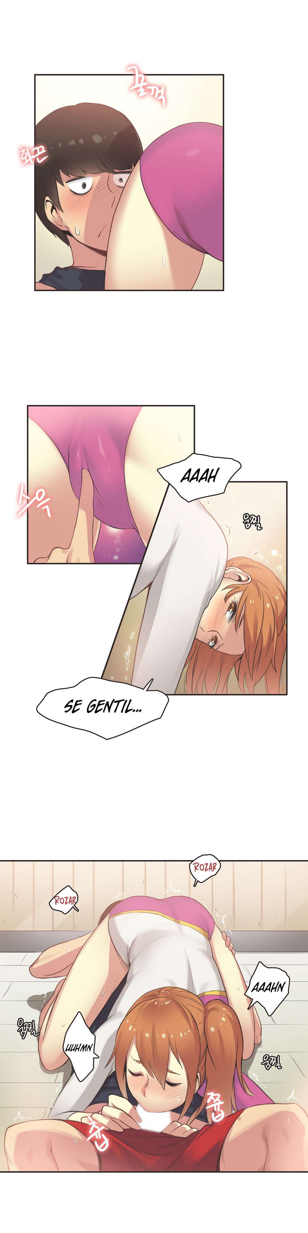 I Like Sports Girls! Capitulo 26 página 8