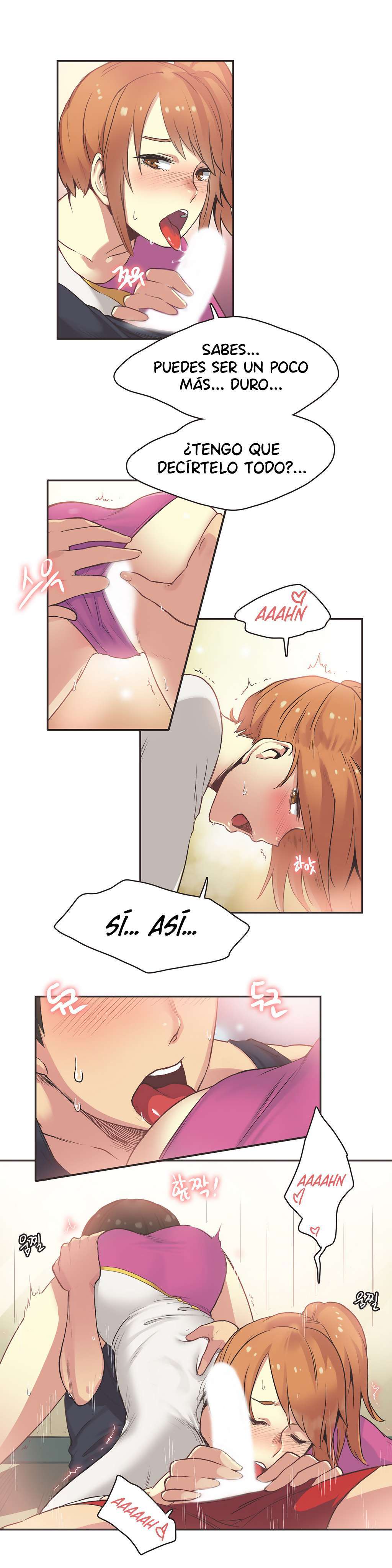 I Like Sports Girls! Capitulo 26 página 9
