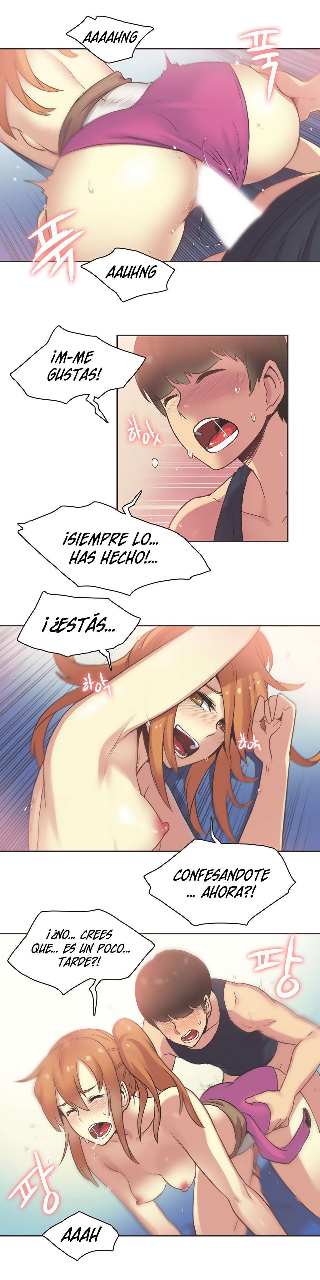 I Like Sports Girls! Capitulo 27 página 14